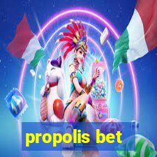 propolis bet